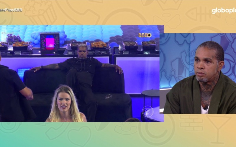Rodriguinho explica postura em shows e festas do BBB24 e afirma: