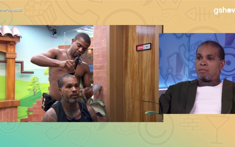 Rodriguinho explica rivalidade com Davi e se desculpa por reações na casa: