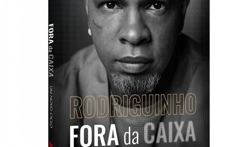 Rodriguinho fala de livro que escreveu após confinamento: