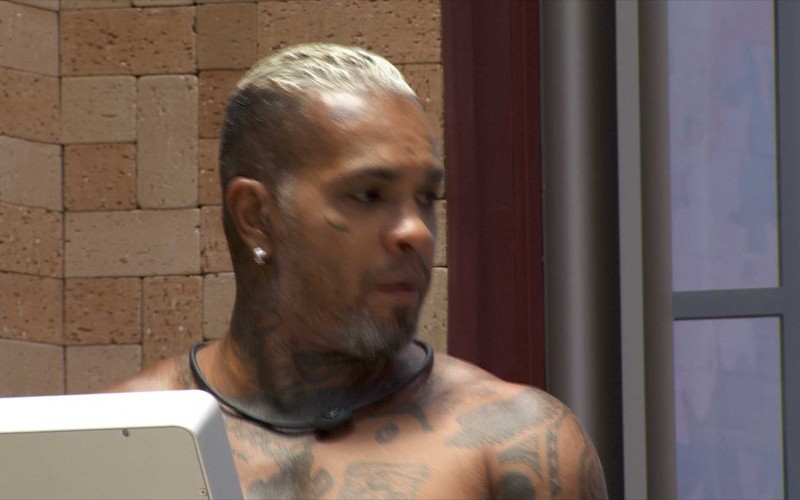 Rodriguinho fala sobre Davi ter voltado de dois Paredões no BBB 24: