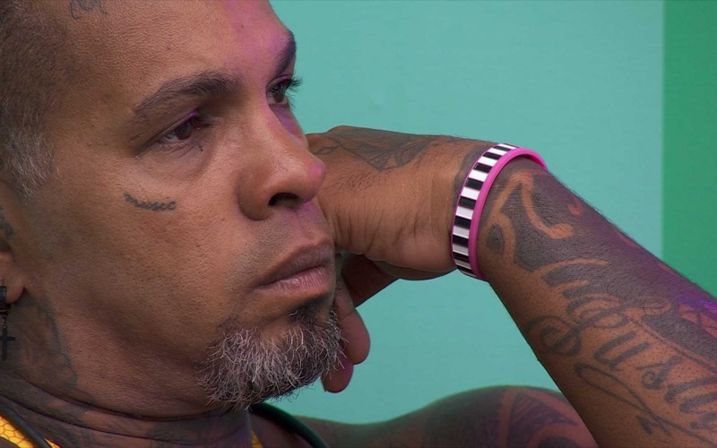 Rodriguinho fala sobre sisters no BBB 24: