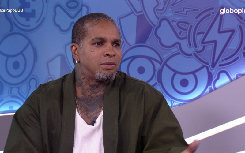 Rodriguinho pede desculpa por erros, mas afirma que não tem medo do cancelamento: