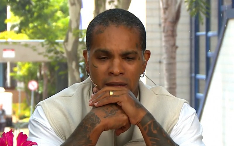 Rodriguinho repercute momentos em que falou em agredir Davi no BBB 24: