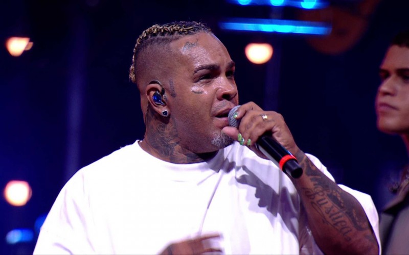 Rodriguinho se apresenta no Show de Quarta no BBB 25 e declara: