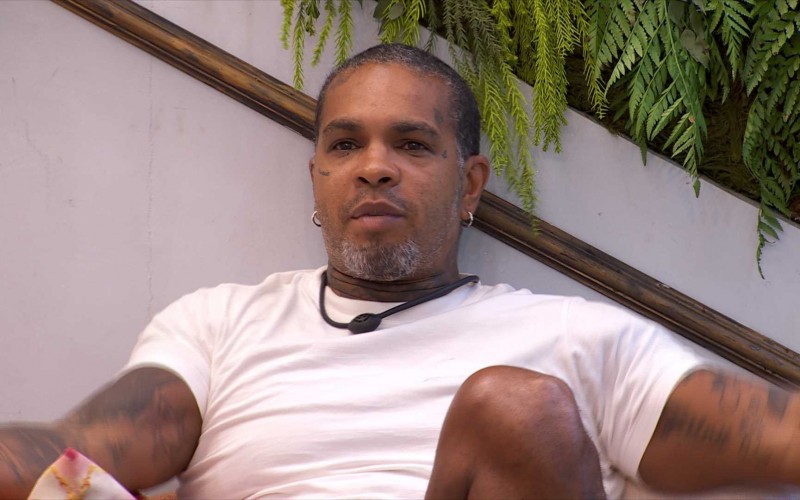 Rodriguinho sobre ser indicado por Beatriz ao Paredão no BBB 24: