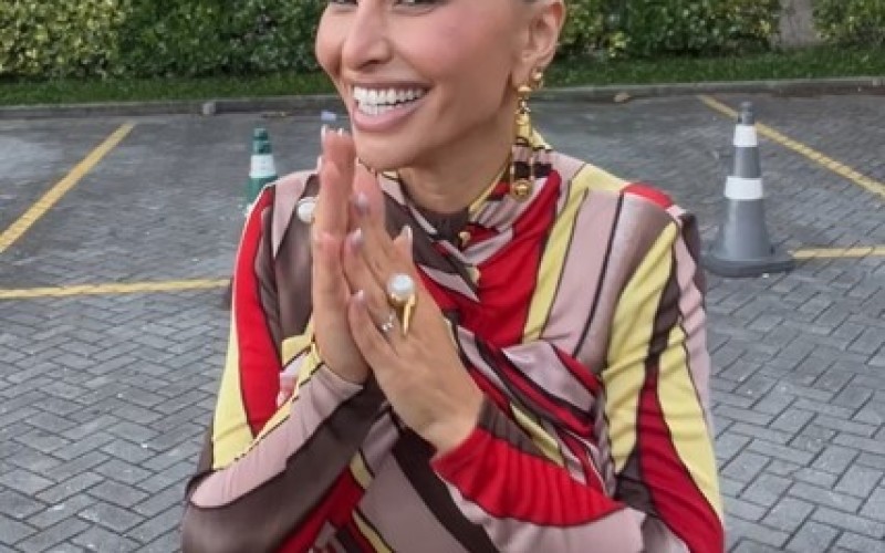 Sabrina Sato revela novo spoiler sobre espaço no BBB 25