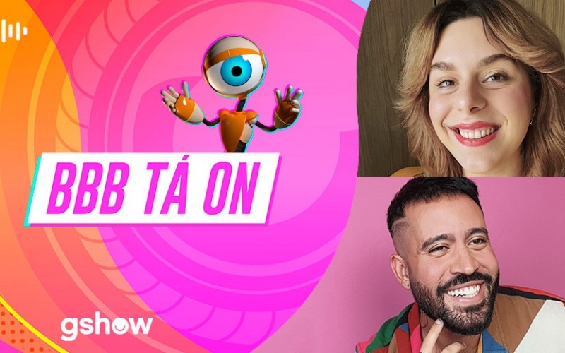 Saiba como participar do Podcast oficial do Big Brother Brasil