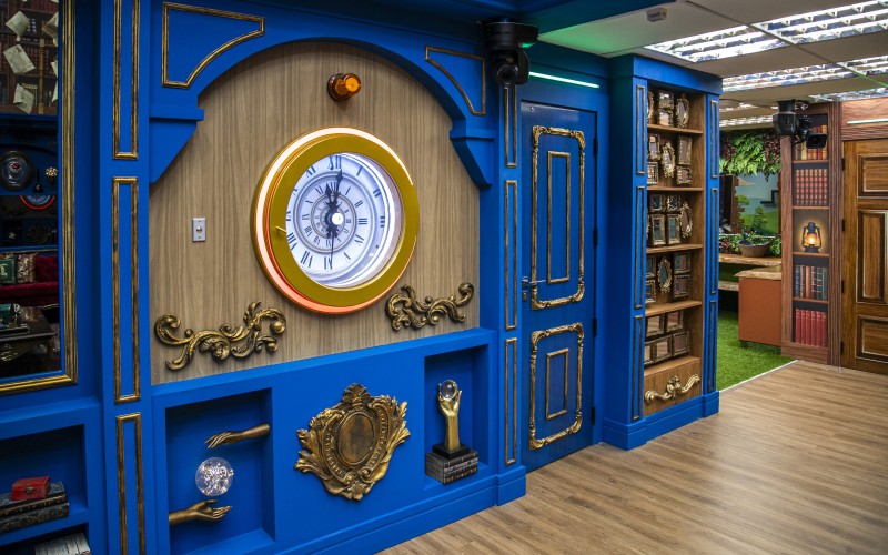 Saiba como trazer para sua casa a estética de magia presente na
decoração do BBB 24