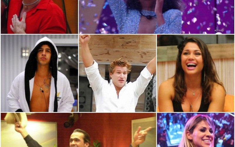 São Paulo é o estado que teve mais vencedores na história do BBB; veja o ranking completo!