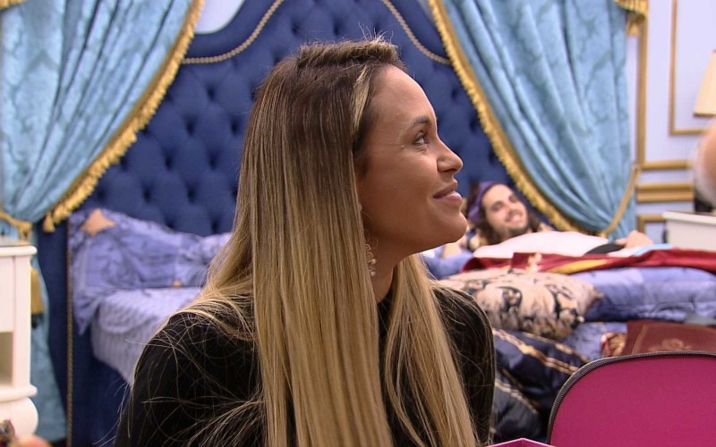 Sarah fala sobre Fiuk e Juliette no BBB21: