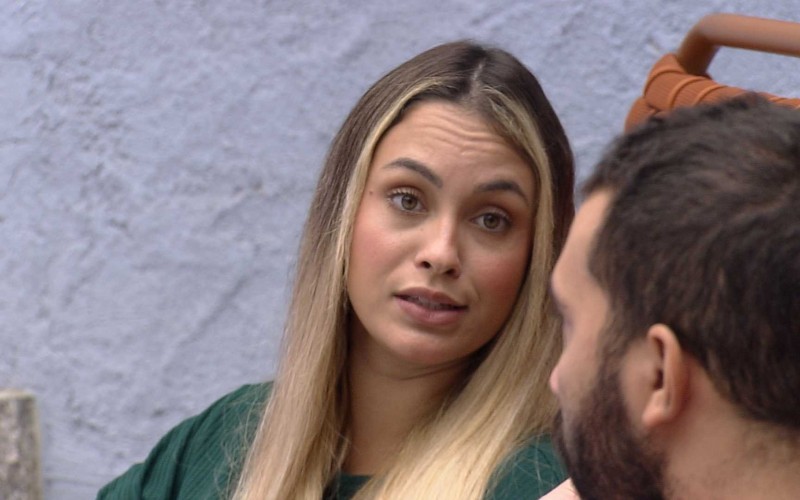 Sarah opina sobre Pocah: