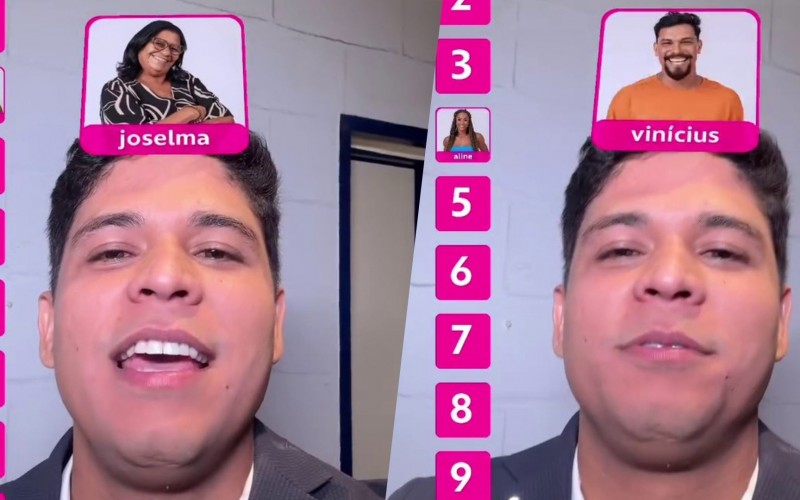 Segundo colocado no BBB 25, Guilherme exalta sogra em ranking dos participantes: