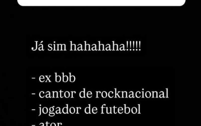Sérginho Orgastic entrega que já ficou com jogador de futebol e outros famosos: