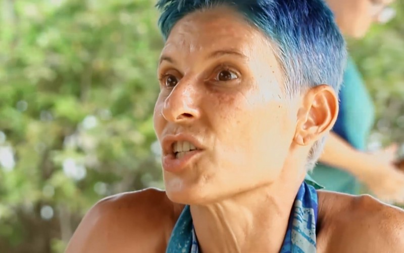 Shirley chorou e se despediu de participantes antes da votação; veja vídeos inéditos do