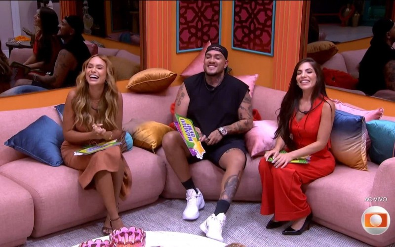 Sincerão do BBB 25: no júri do Pipocômetro, Sarah Andrade, Anamara e MC Binn definem consequências