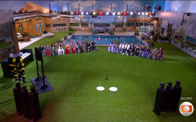 Sincerão do BBB 25: participantes escolhem
