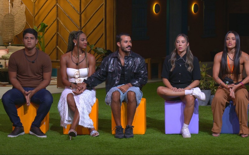 Sincerão do BBB 25 tem dinâmcia inédita com ex-brothers; acompanhe!