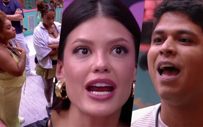 Sincerão fora da casa? Confira