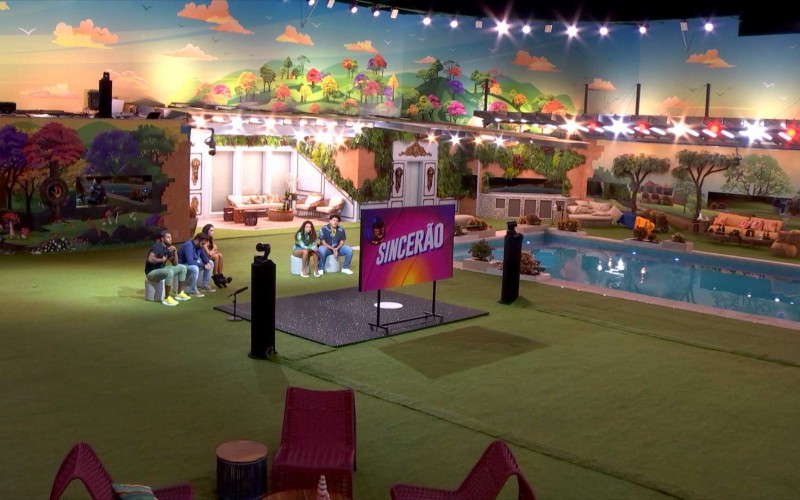 Sincerão no BBB 24 diverte internautas nas redes sociais: