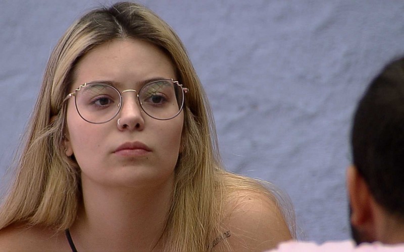 Sister do BBB21 afirma para Gilberto: