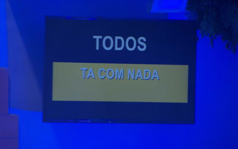 Sister leva punição na Festa e toda casa vai para o Ta Com Nada no BBB 24