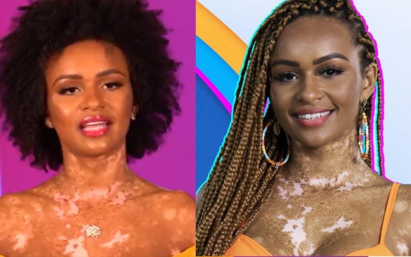 Sister muda o cabelo para entrar no BBB22: Confira antes e depois