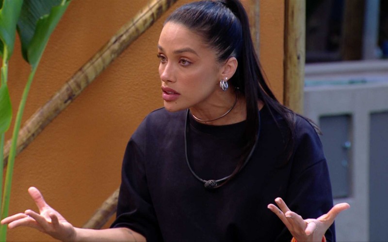 Sisters disparam para Maike e Gabriel no BBB 25: