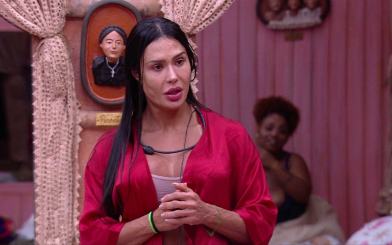 Sisters reprovam falas de Diogo Almeida sobre Aline: