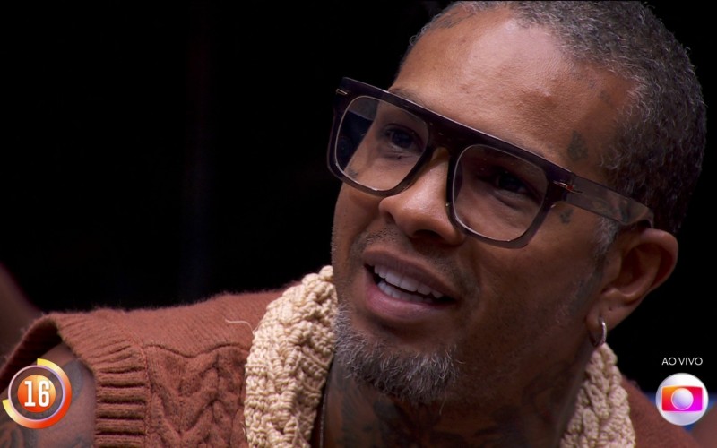 Sorria, o Paredão ‘tá’ chegando