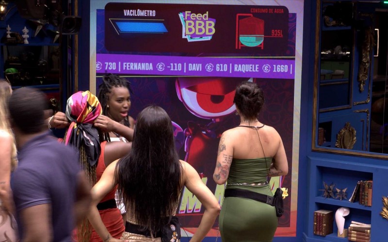 Tá com Nada: Brothers do BBB 24 entram na casa e reparam itens
