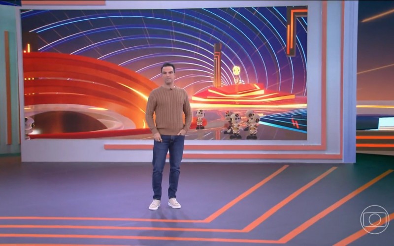 Tadeu Schmidt faz alerta sobre