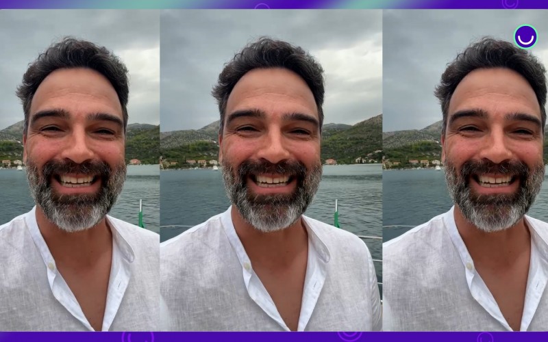 Tadeu Schmidt interrompe férias para falar das seletivas do BBB 26: