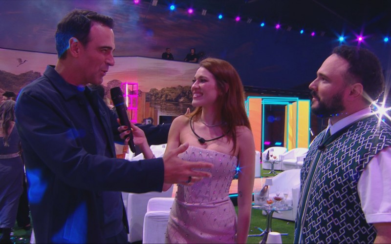 Tadeu Schmidt revela planos após BBB 25: