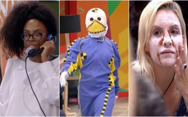 #TBTdoBBB: no Dia da Mentira, relembre as