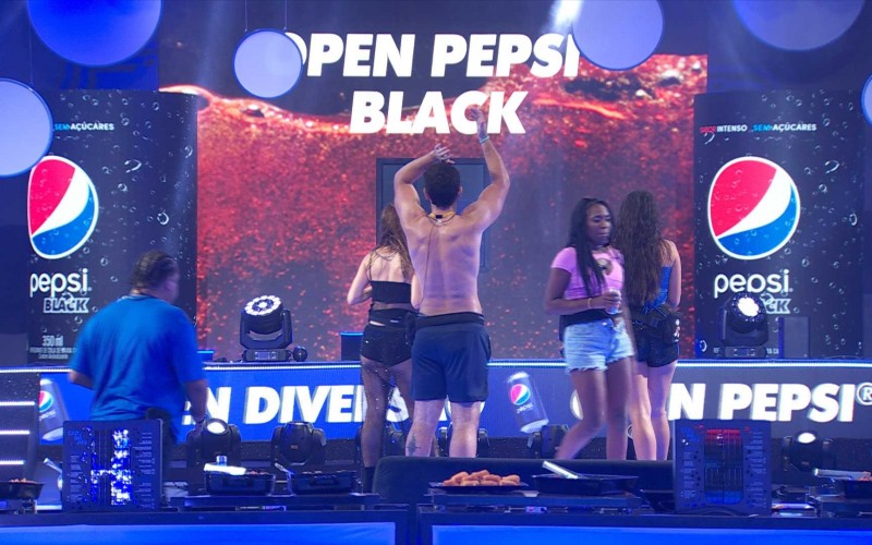 Termina a quarta festa do BBB 24