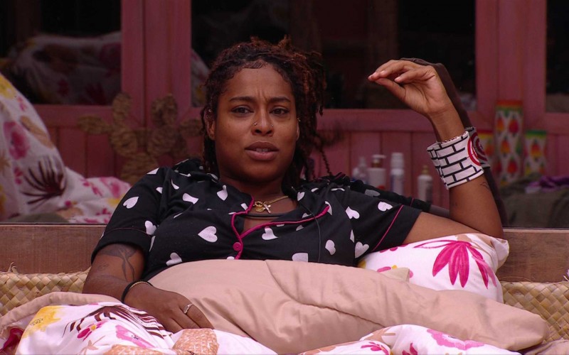 Thamiris compara irmãos gêmeos no BBB 25: