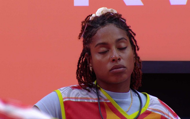 Thamiris é a décima segunda eliminada da Prova do Líder do BBB 25
