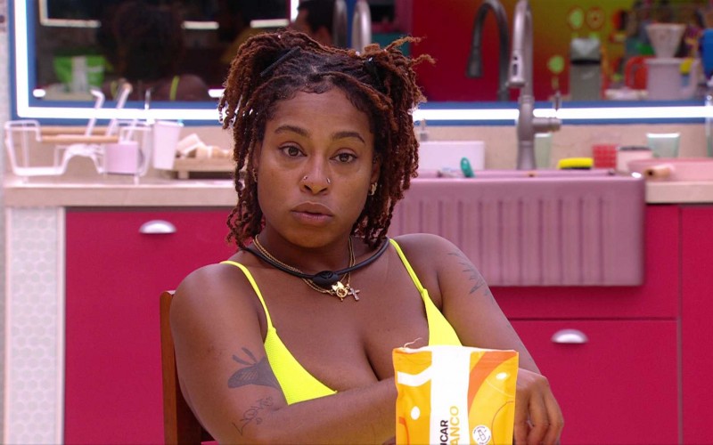 Thamiris e Camilla criticam sister, e nutricionista dispara: