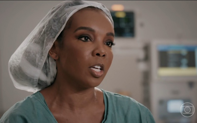 Thelma relembra descoberta da pandemia no BBB 20: