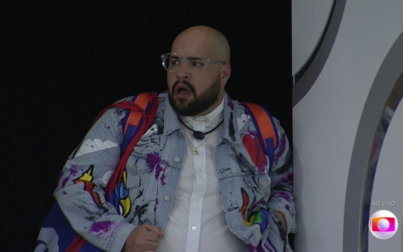 Tiago Abravanel é o primeiro Camarote a entrar no BBB22; confira como foi a entrada de todos