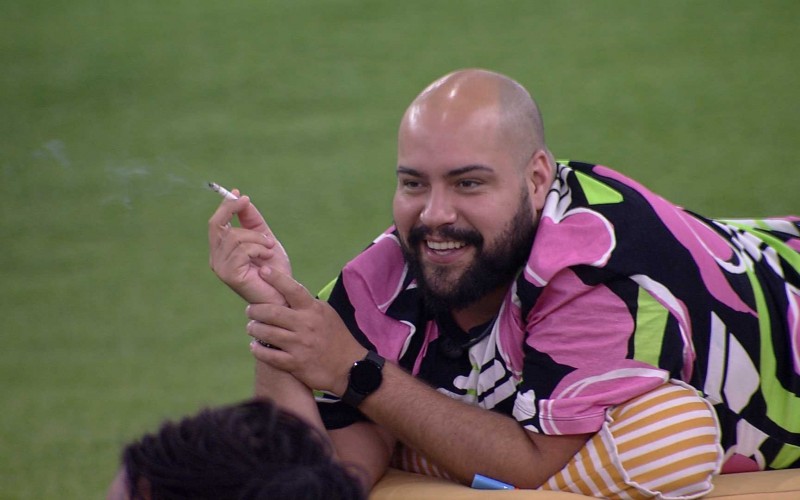 Tiago Abravanel especula sobre Big Fone: