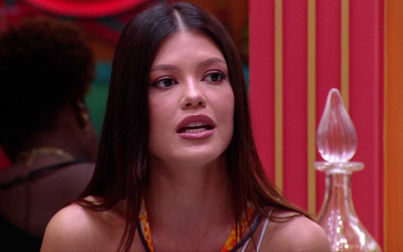 Sétimo Paredão do BBB 25: Líder Vitória Strada indica Renata