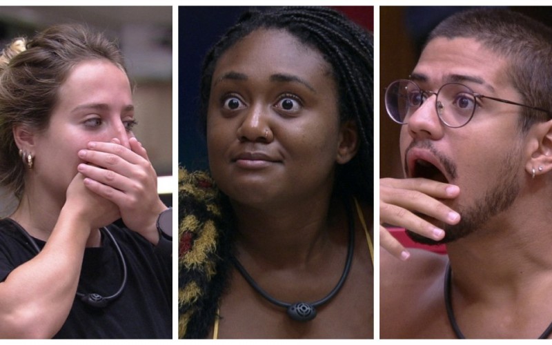 Brothers recebem punição generalizada no BBB 23 e internautas reagem: