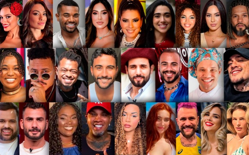 Trabalhos na TV, pedidos de casamento e mais: veja como estão os ex-brothers do BBB 24 após o reality