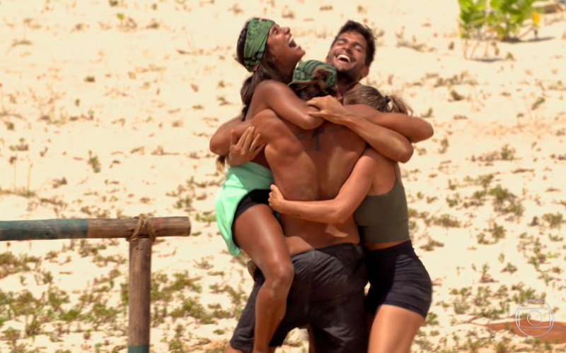 Tribo Calango celebra conquistas e quarteto formado; assista ao vídeo inédito