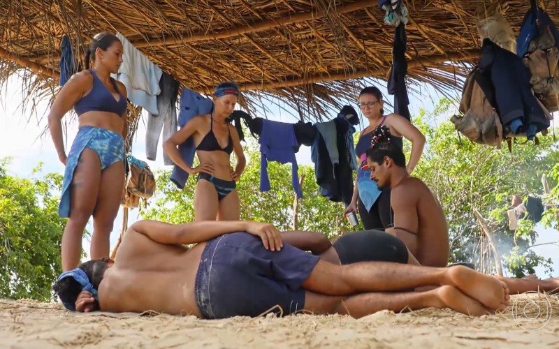 Tribo Lua desestabilizada, desafio surpresa e segredos movimentam o episódio 4 de