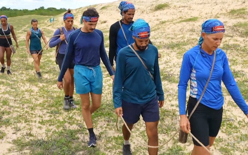 Tribo Lua tem novos embates e acende alerta após perder mais um participante; veja melhores momentos!