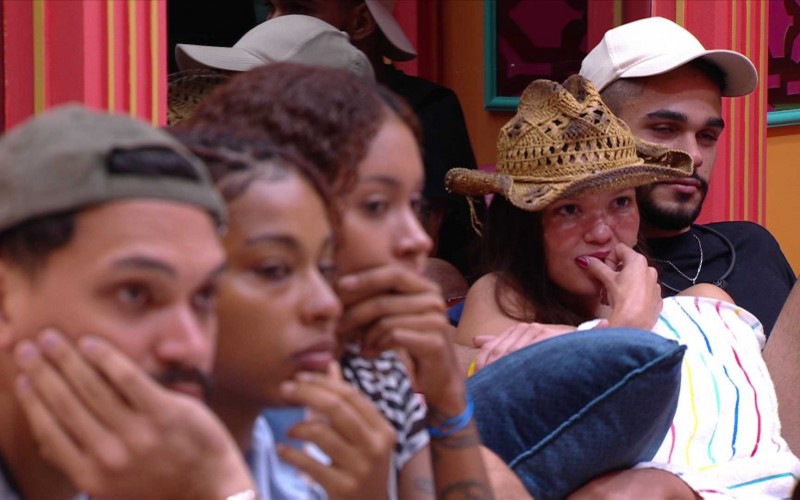 Troca de quarto, veto do Show de Quarta e dupla grudada: veja quem sofreu consequências do Big Fone