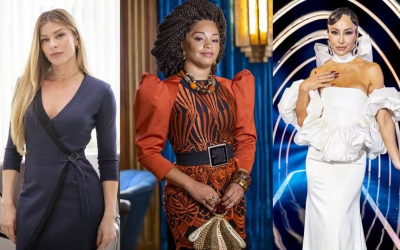 Túnel do tempo do BBB: veja famosos que estiveram no reality e você talvez não lembre