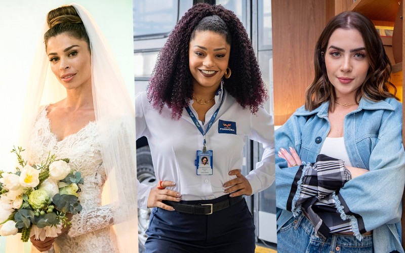 TV Globo 60 anos: veja os ex-BBBs que saíram do reality e fizeram sucesso nas novelas